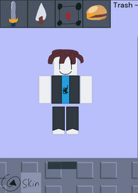 Roblox Ragdoll Character