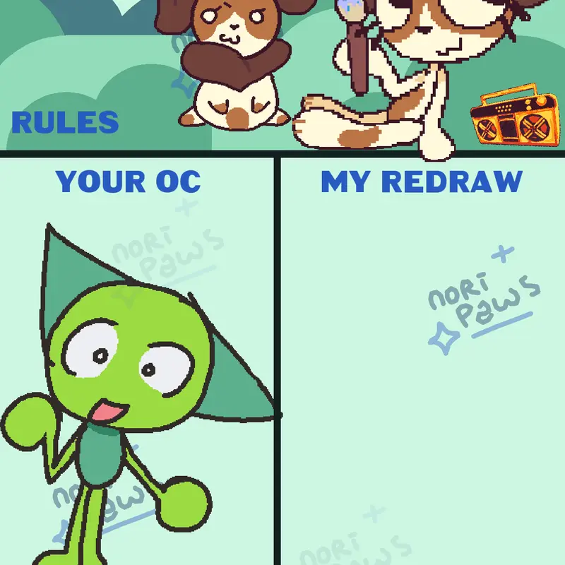 Game by @rebecachu15