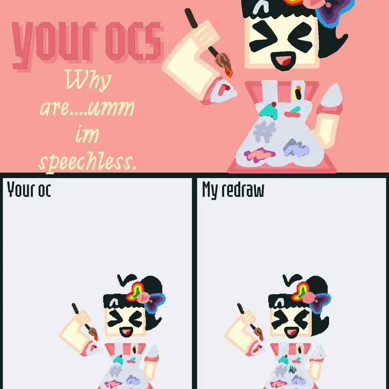 Omg!!!! by @alayna_theprettiest