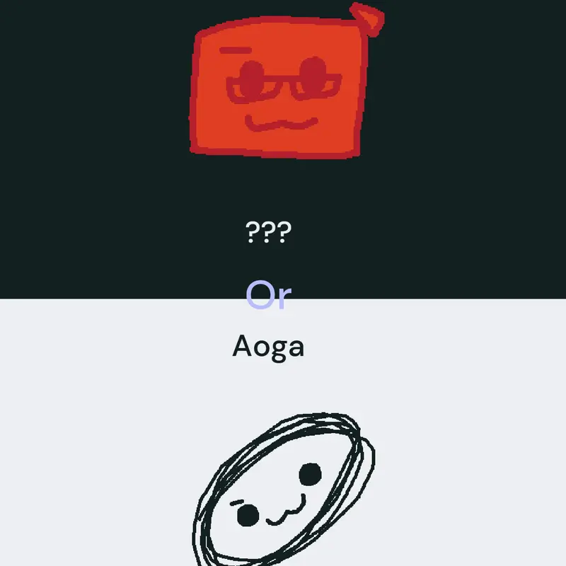 Choice by @aoga