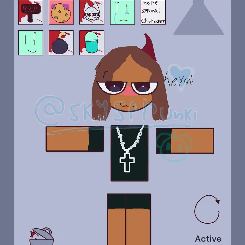 Game by @nettyishere