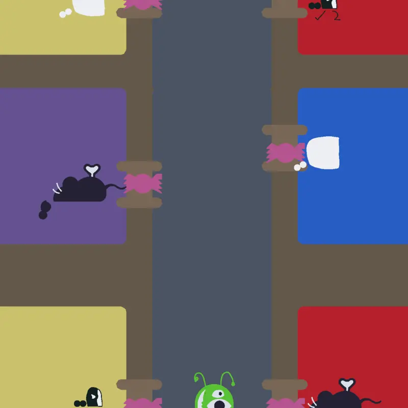 Game by @buw