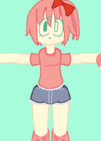 Sayori ragdoll!!
