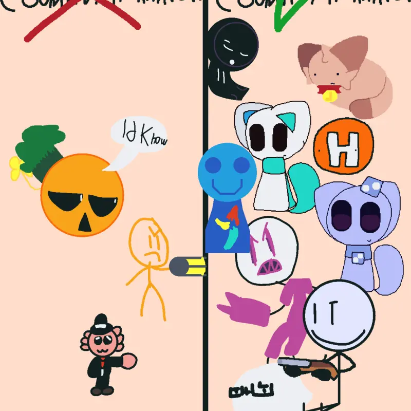 Game by @bluethesprunki
