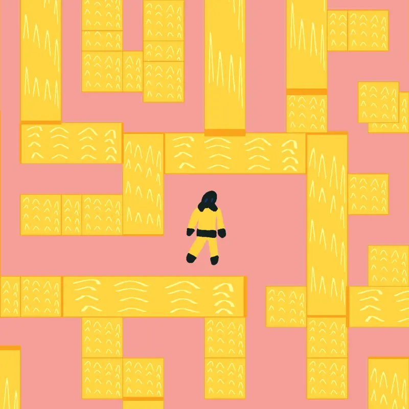 Escape the backrooms! by @ZaynVinsenLicardo