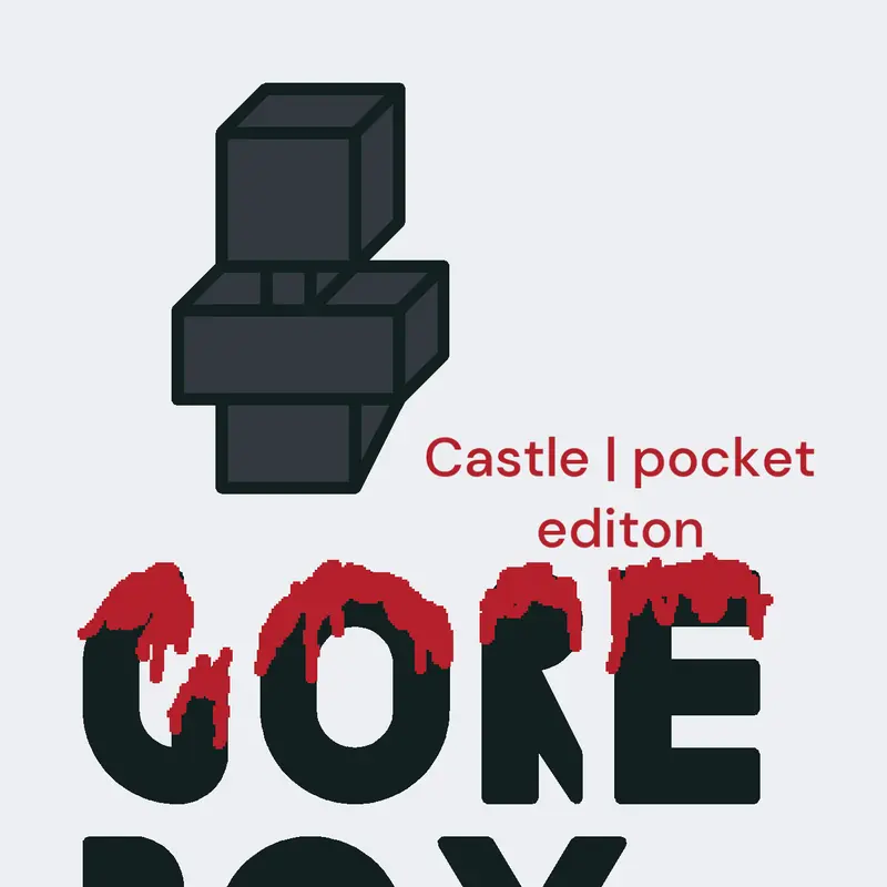Gorebox poster by @canta3