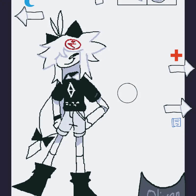 Game by @cupidvortexa