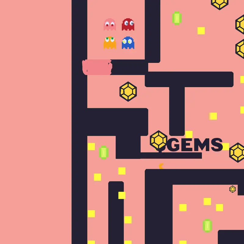 Game by @Pacman1980