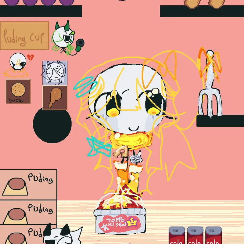 Game by @najma_chan