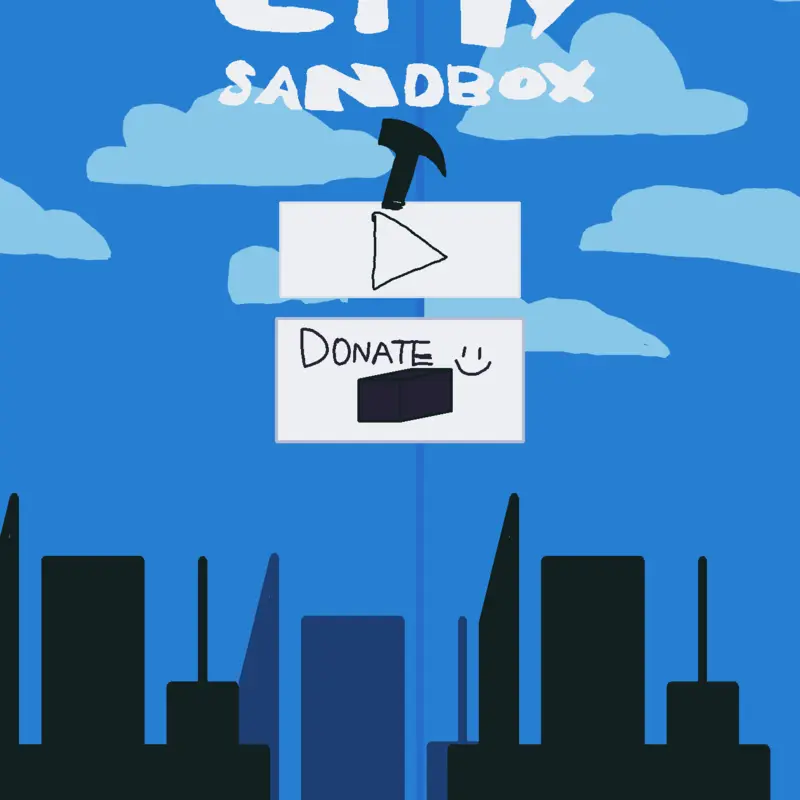 Town Sandbox by @RandomuserA