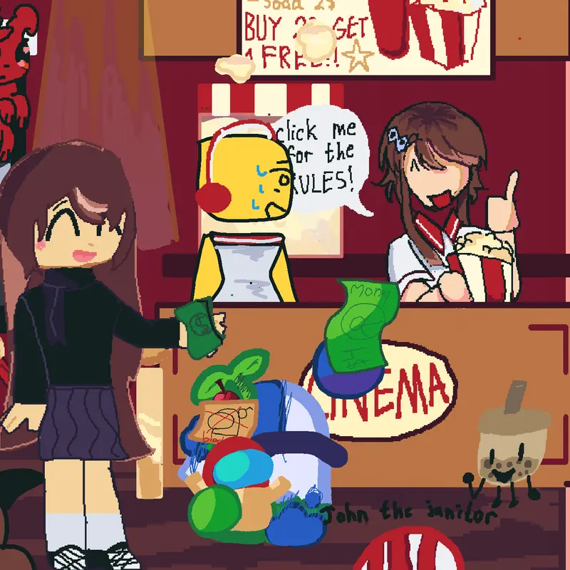 Game by @h_and_boba_tea