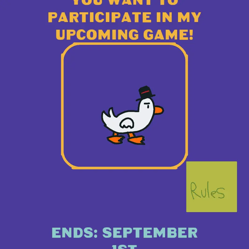Game by @Le_Duck