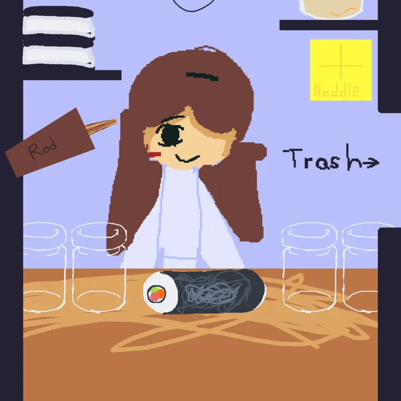 Game by @isa_star