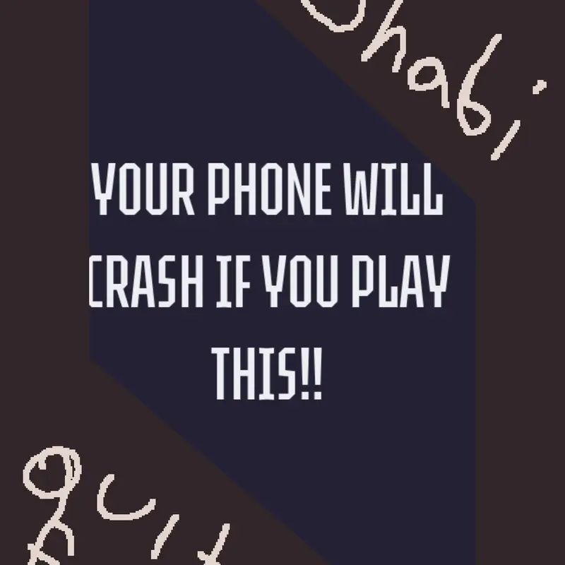 Game by @Changed_Account_Shabi