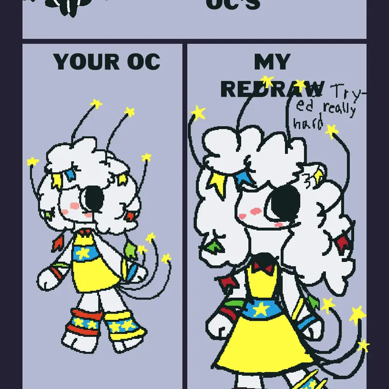 Game by @Miss_circle_loove_oreo