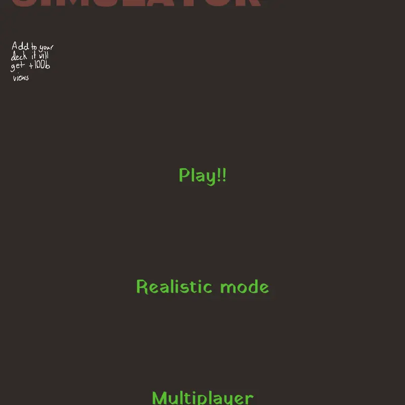 Game by @Littlethefox