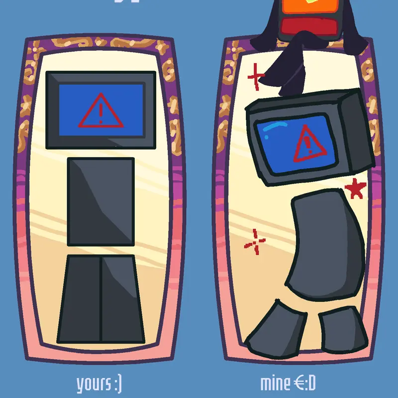 Game by @alkalineFiction