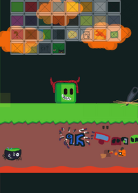 Merge game