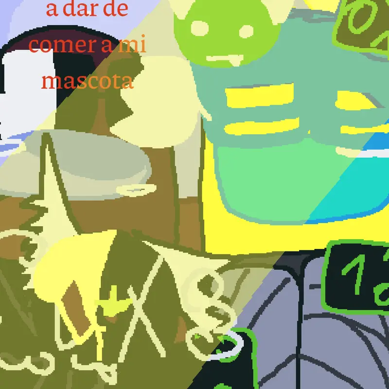 Game by @argen_michi