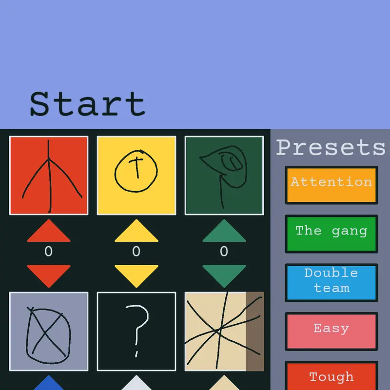 Game by @serak