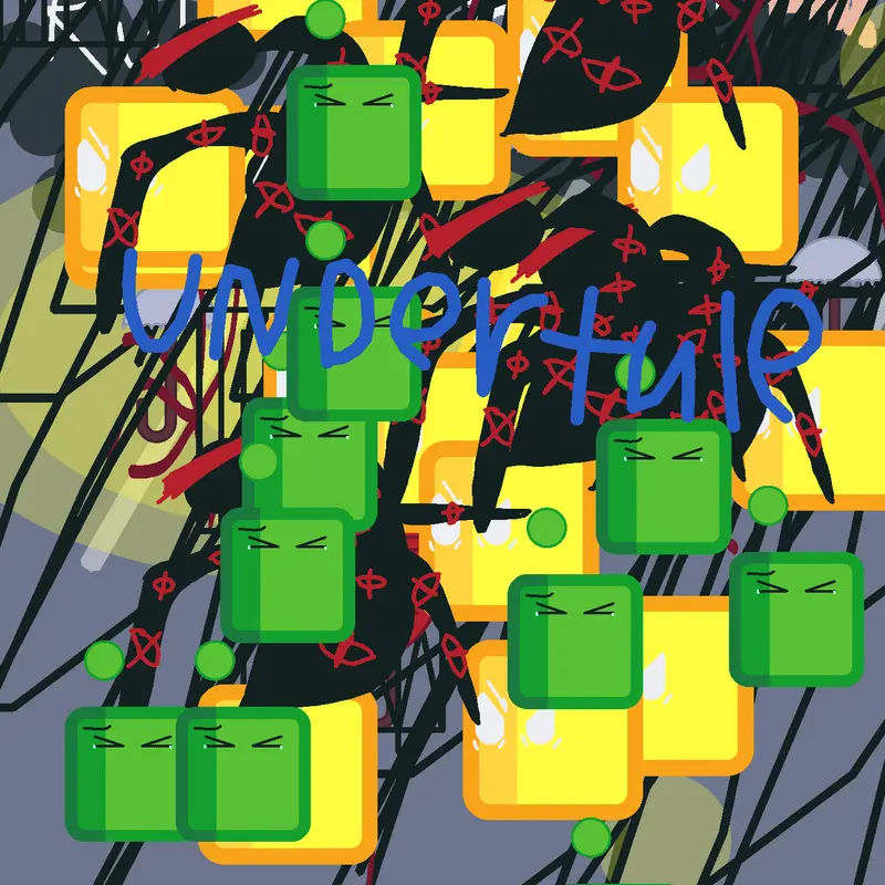 Game by @greencubecoolinek