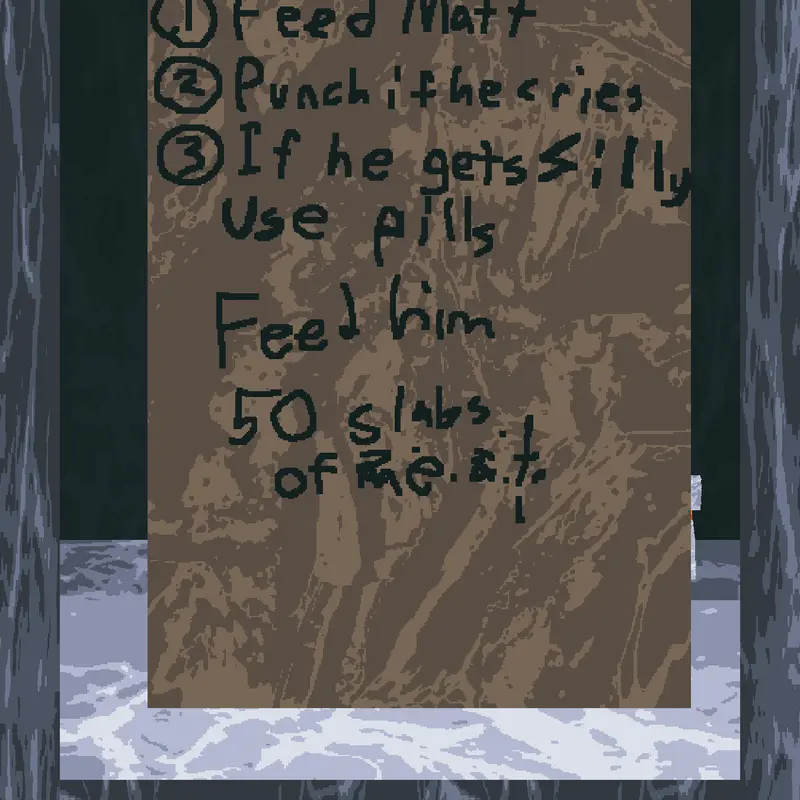 Game by @Disturbing_Flesh