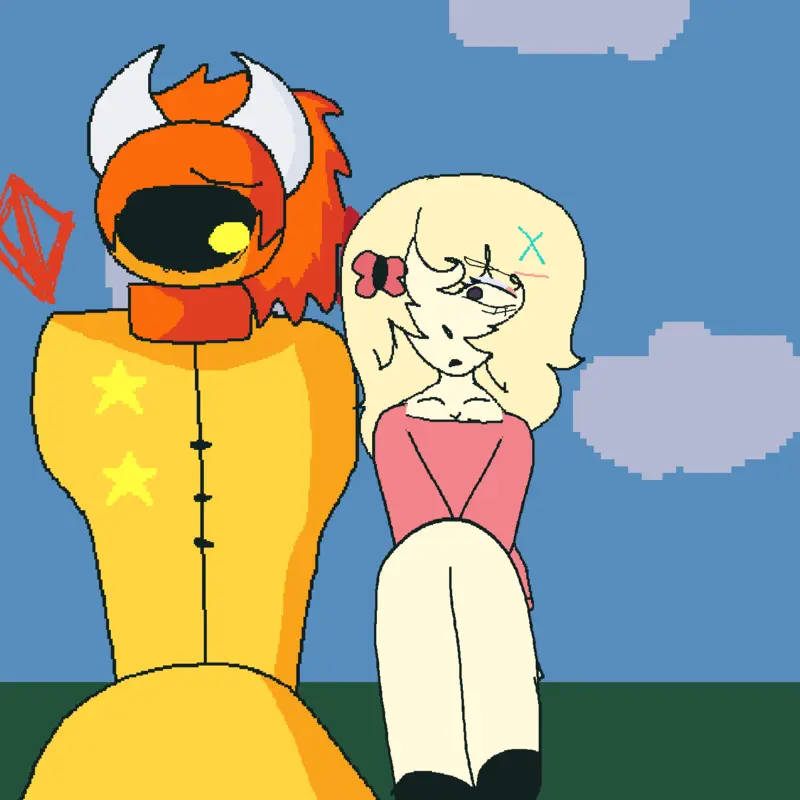 Game by @RIN_THEBADDIE
