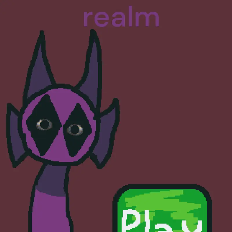 Durple's realm by @red_animations
