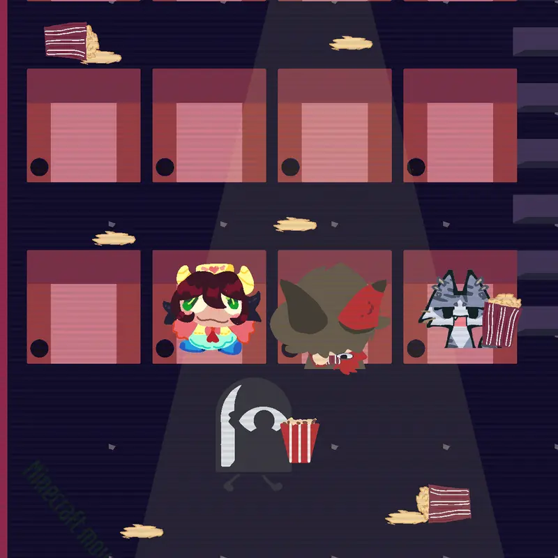 Game by @yashiro_hakujodai