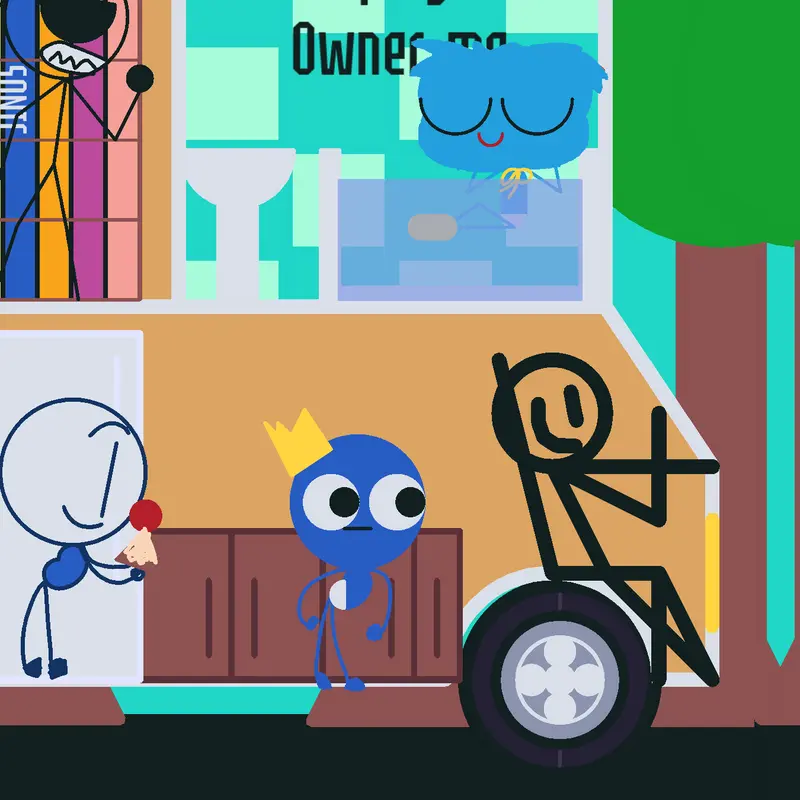 Game by @yellowtherainbowfriends