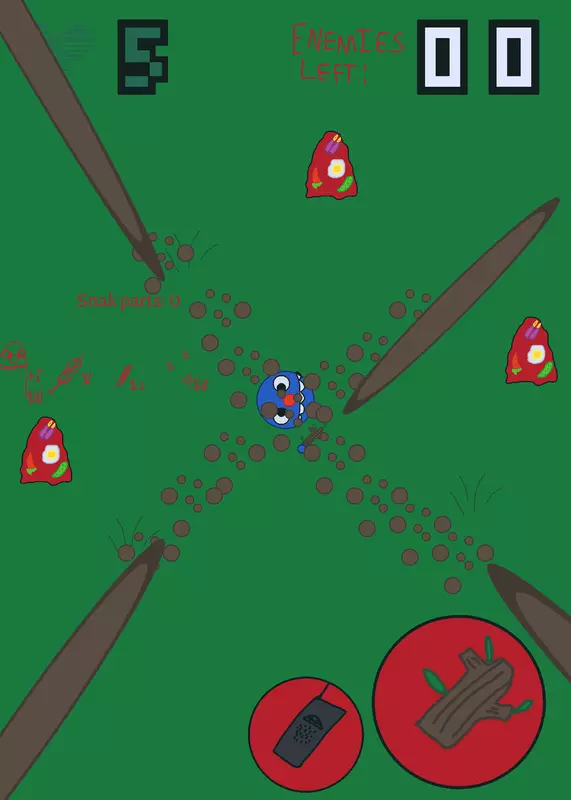 Game by @SurvivorCharacter