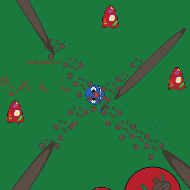 Game by @SurvivorCharacter