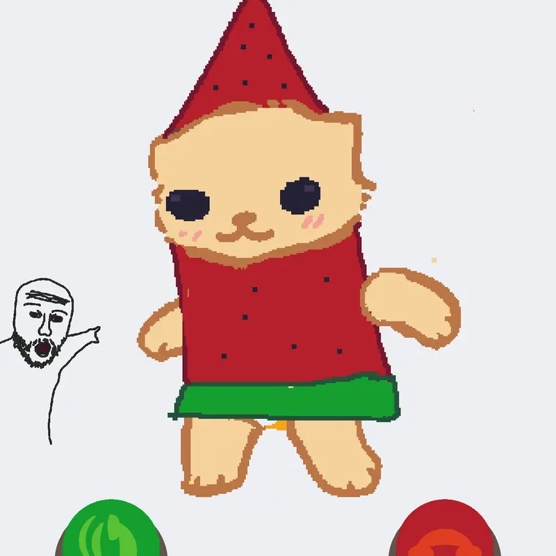 Game by @Cute_watermelon_cat