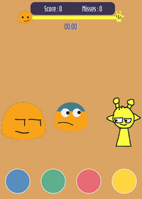 Simon vs blob emoji