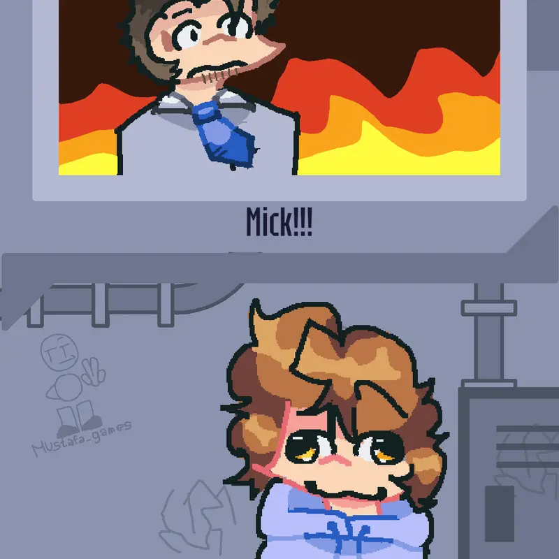 Game by @ExplodingHennah