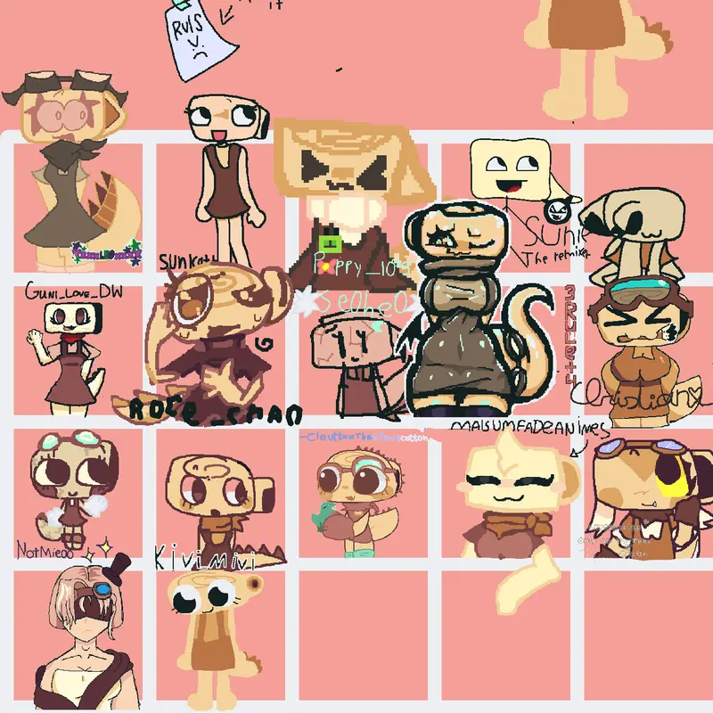Game by @DulciGD