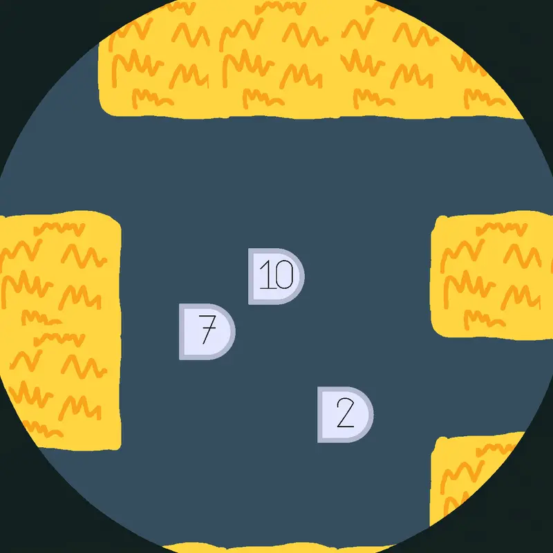 Game by @ROBSR