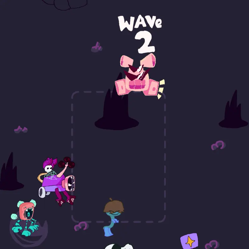 Game by @godwolf