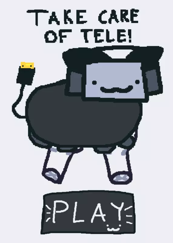 Game by @YourSillyLittleTele