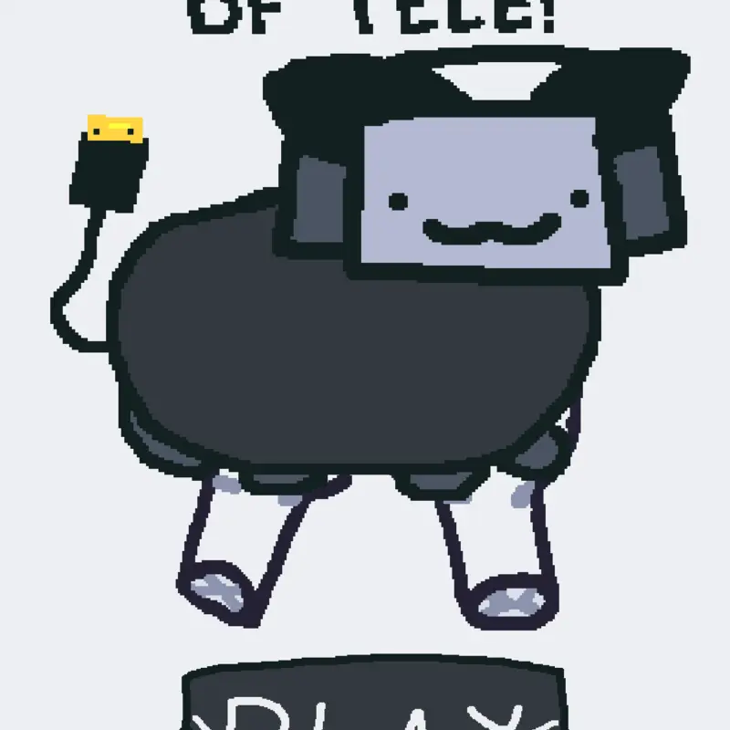 Game by @YourSillyLittleTele