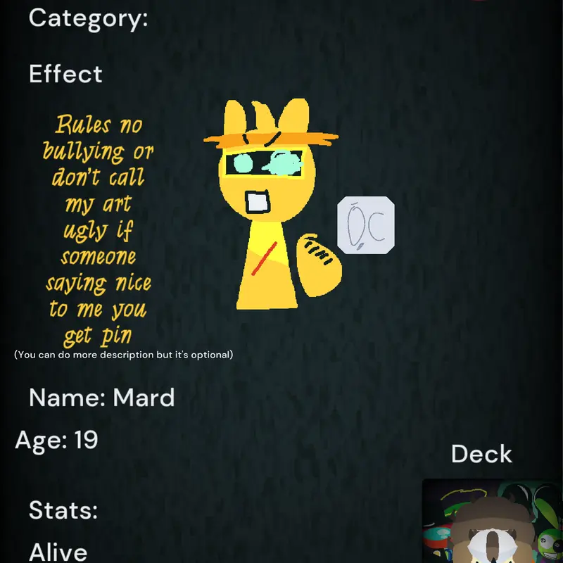 Game by @Mard1234