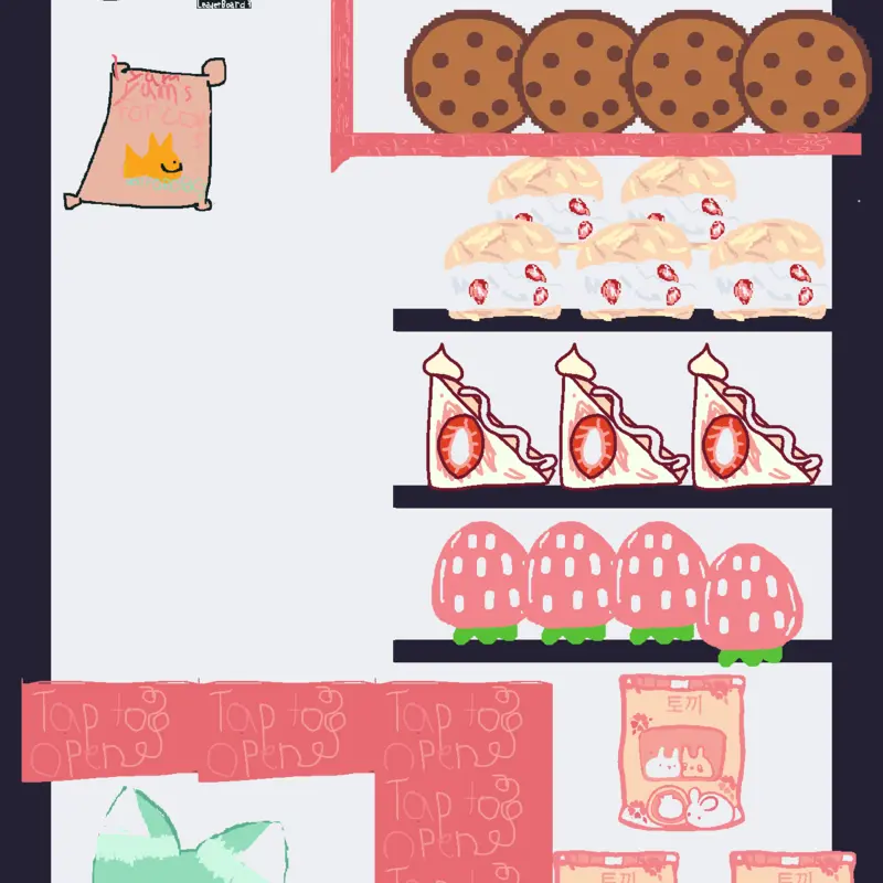 Game by @justyoursecretagentfan