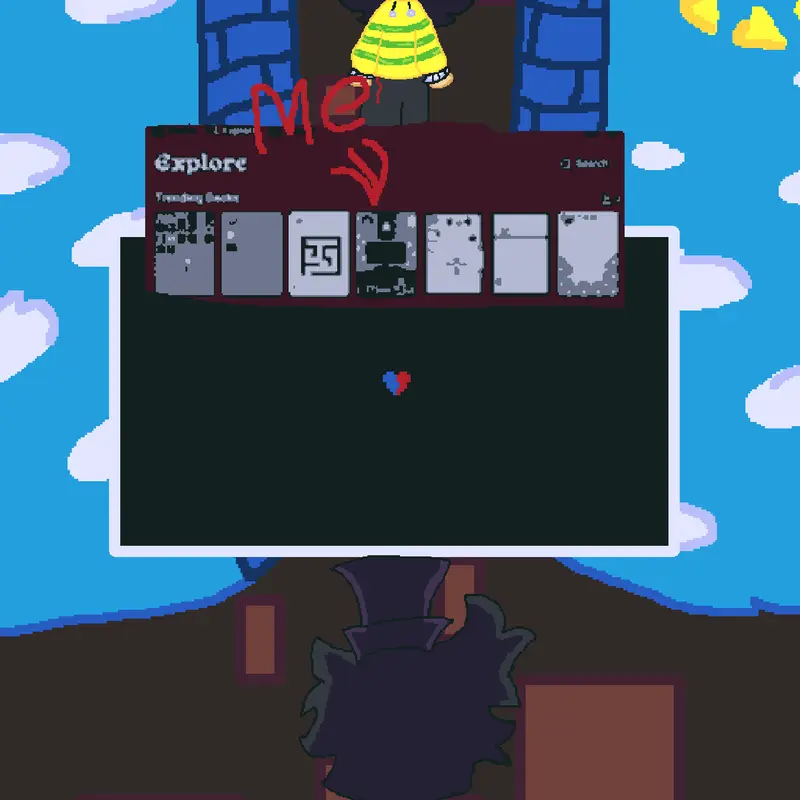 Game by @wyattgak