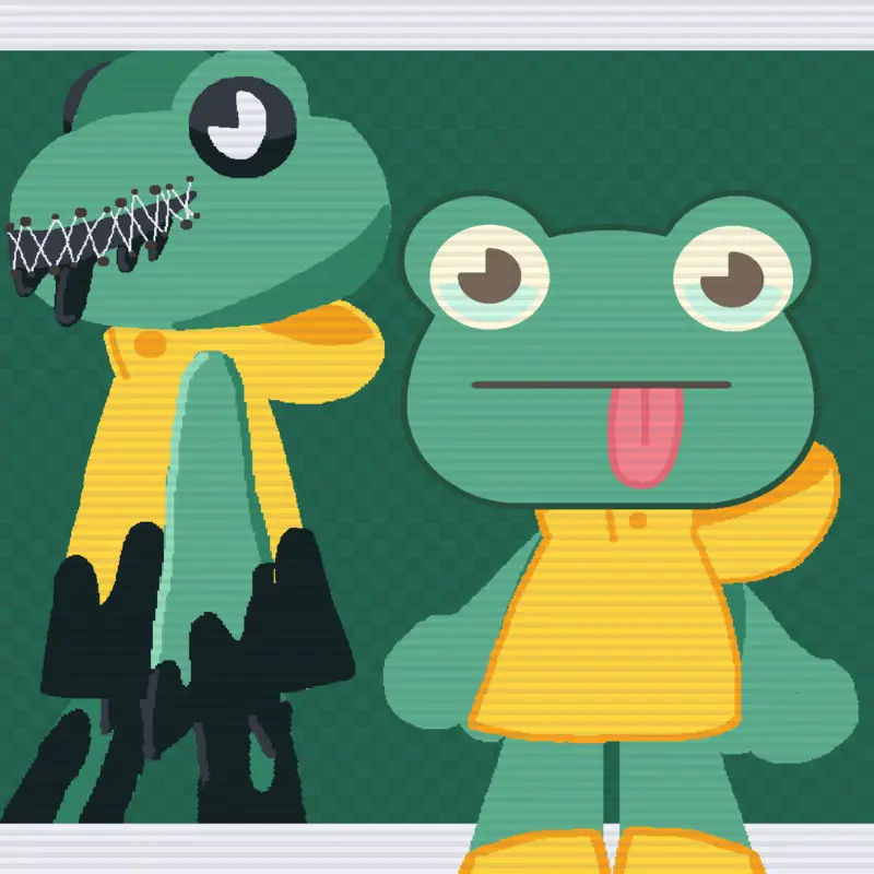 Game by @frog_mun