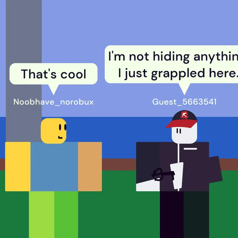 Game by @Alesser