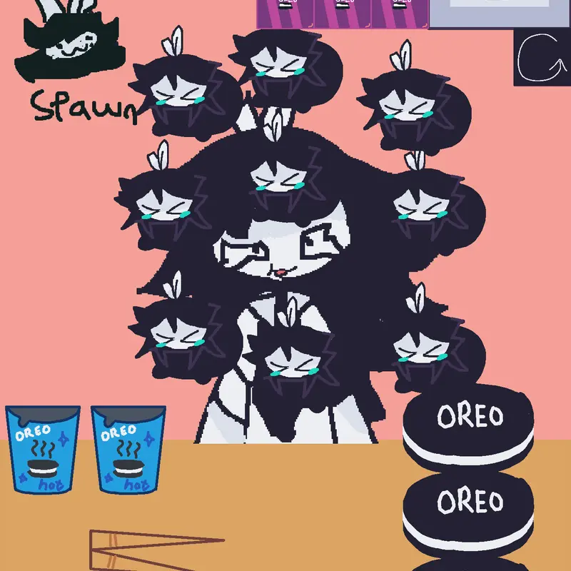 Game by @fan_fpe_lover_abbie_cat