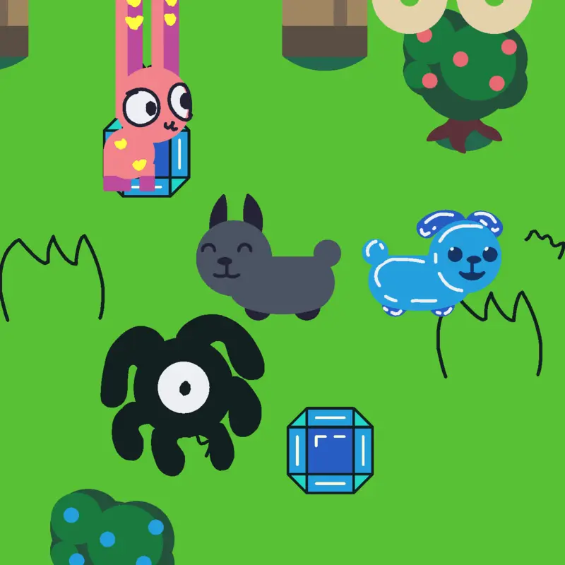 Game by @dollyand