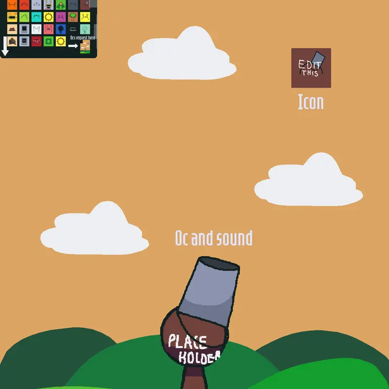Game by @sprunker