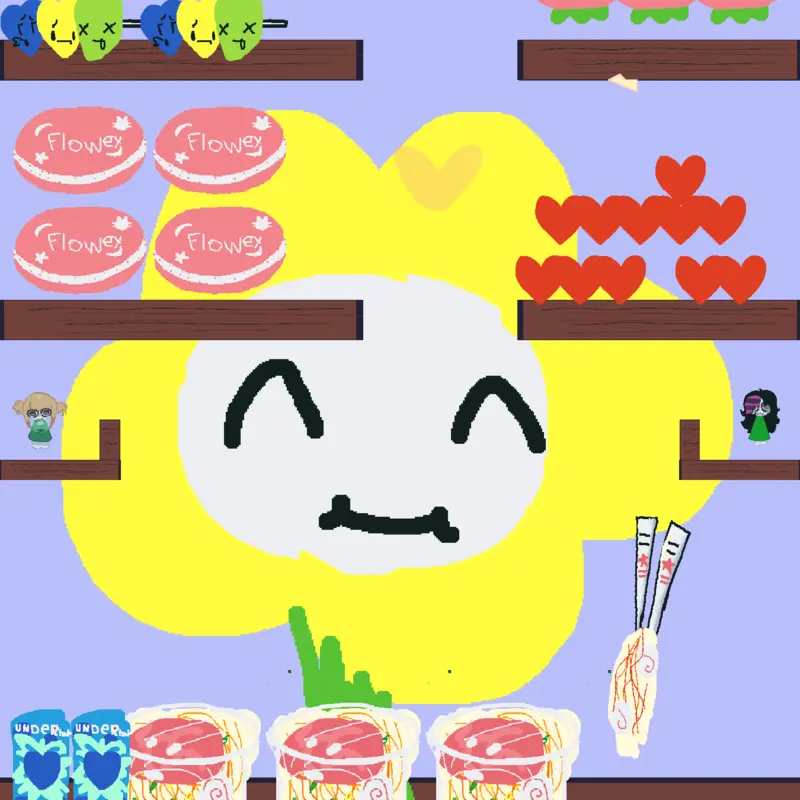 Game by @Frutiggy