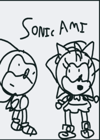 Sonic ami gogola
